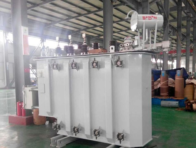玉树35KV油浸式变压器