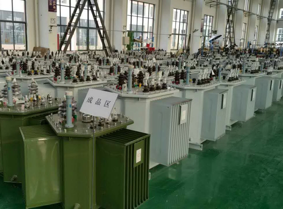 玉树S11/S13-MRL立体卷铁芯变压器