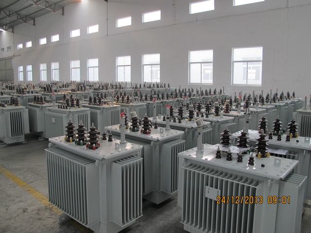 玉树S11/S13油浸式变压器