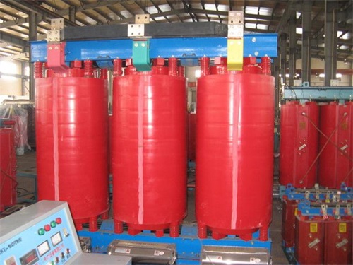 玉树200KVA干式变压器