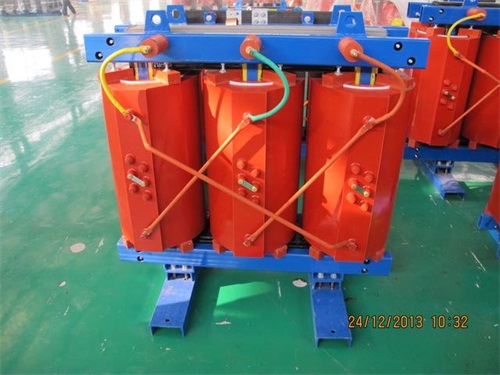 玉树SCB11-1600KVA干式变压器