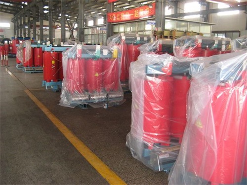 玉树315KVA干式变压器