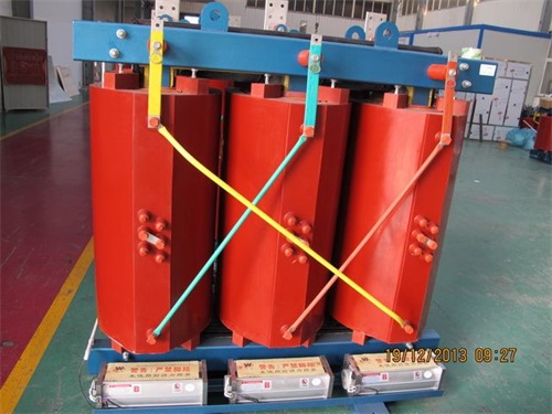玉树SCB13-200KVA干式变压器