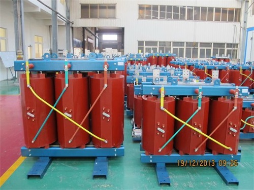 玉树SCB12-1600KVA/10KV/0.4KV干式变压器