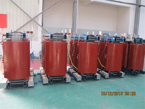 玉树SCB10-500KVA干式变压器