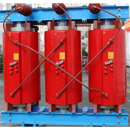 玉树2000KVA干式变压器