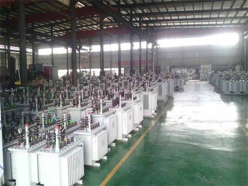 玉树S11-800KVA/10KV/0.4KV油浸式变压器