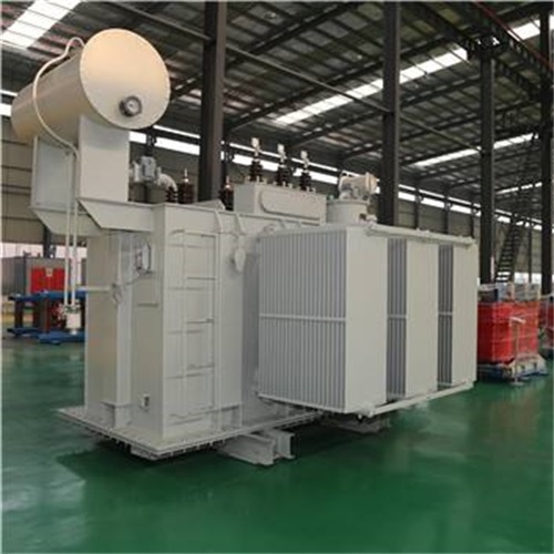 玉树S11-2500KVA油浸式变压器
