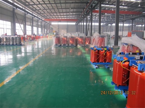 玉树SCB11-1600KVA/10KV/0.4KV干式变压器