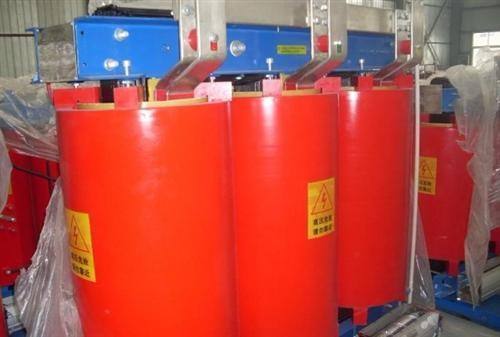 玉树SCB11-250KVA/10KV/0.4KV干式变压器
