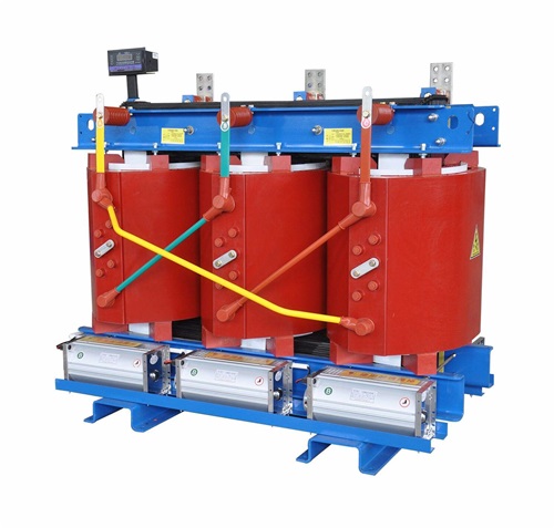 玉树SCB12-50KVA/10KV/0.4KV干式变压器