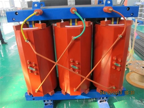 玉树315KVA/10KV干式变压器