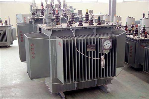 玉树1600KVA油浸式变压器