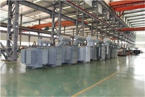 玉树S13-1600KVA/10KV/0.4KV油浸式变压器