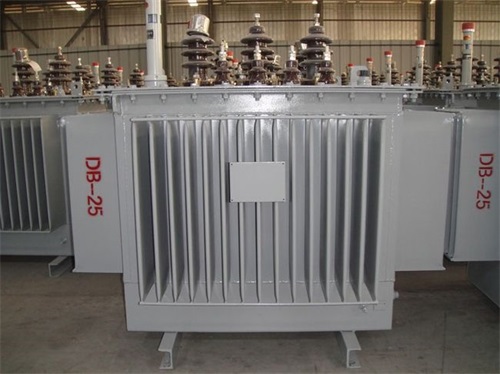 玉树S13-630KVA/10KV/0.4KV油浸式变压器
