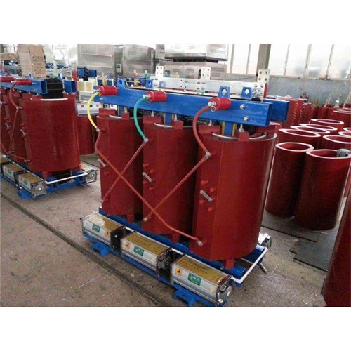 玉树125KVA干式变压器