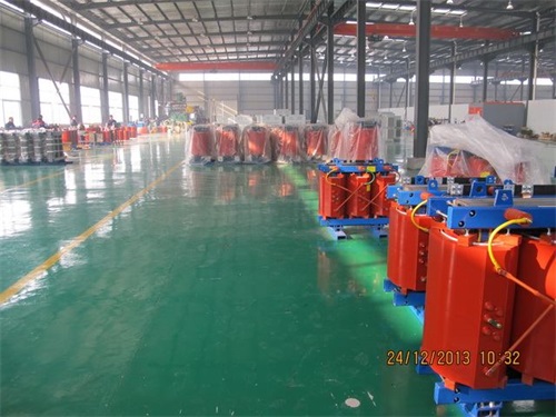 玉树SCB11-500KVA/10KV/0.4KV干式变压器