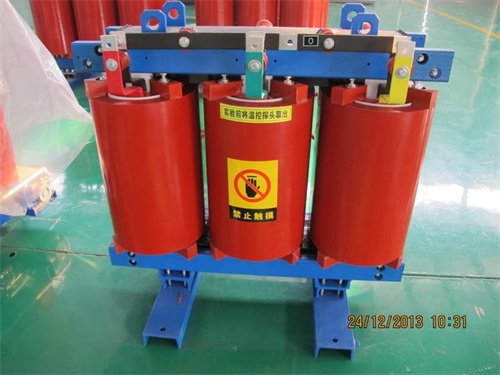玉树SCB11-4000KVA/10KV/0.4KV干式变压器