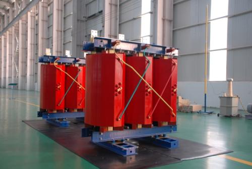 玉树SCB10-250KVA/10KV/0.4KV干式变压器