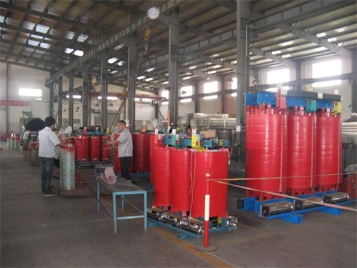 玉树SCB10-80KVA/10KV/0.4KV干式变压器