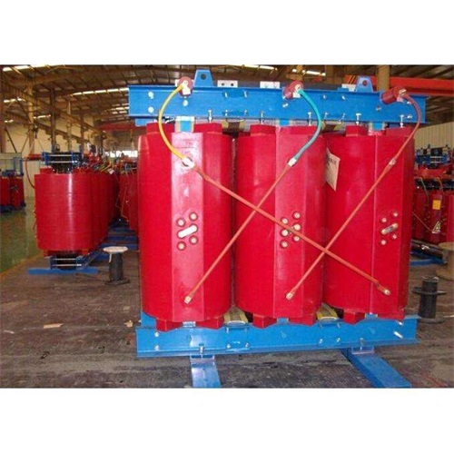 玉树SCB11-1600KVA干式变压器