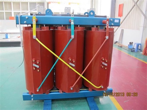 玉树SCB11-630KVA干式变压器