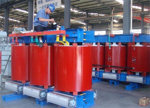 玉树SCB12-2000KVA/10KV/0.4KV干式变压器