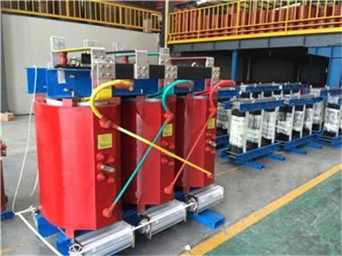 玉树SCB11-100KVA/10KV/0.4KV干式变压器