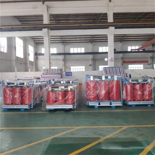 玉树SCB11-400KVA/10KV/0.4KV干式变压器