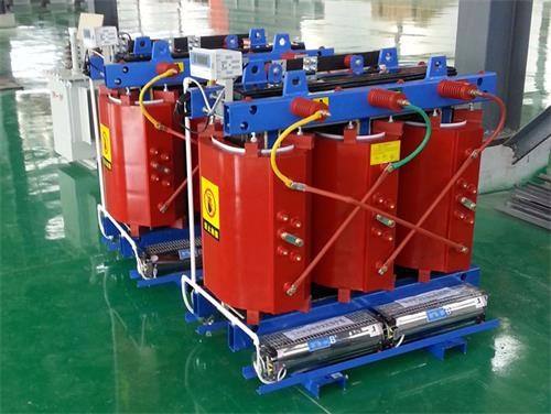玉树SCB10-250KVA/10KV/0.4KV干式变压器