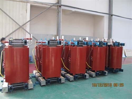 玉树SCB11-2500KVA/10KV/0.4KV干式变压器