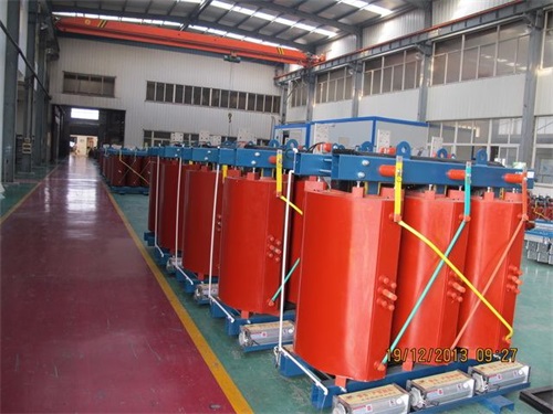 玉树SCB10-800KVA/10KV干式变压器