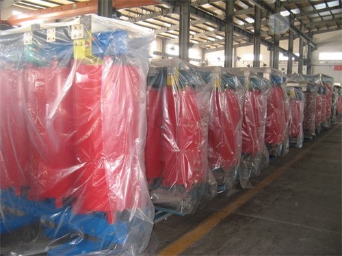 玉树SCB12-800KVA干式变压器技术参数
