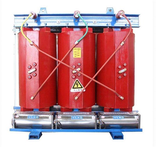 玉树SCB11-400KVA/10KV干式变压器厂家
