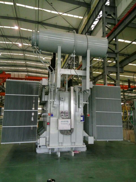 玉树S22-5000KVA/35KV/10KV/0.4KV油浸式变压器