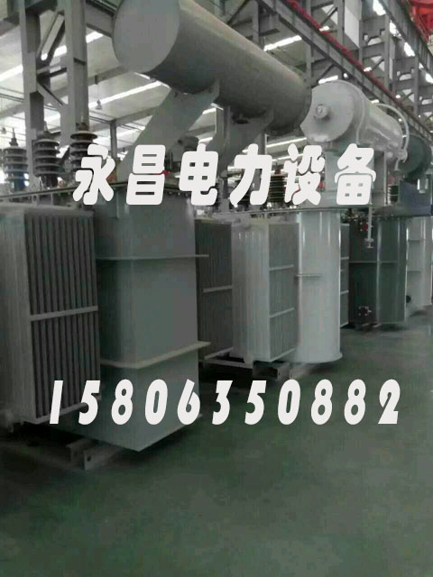 玉树SCBH15非晶合金变压器
