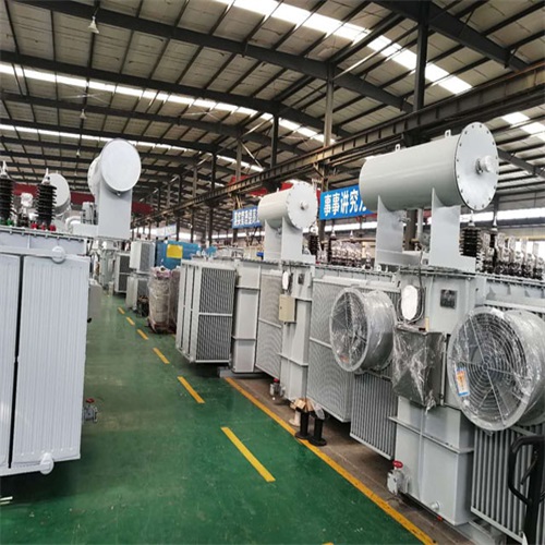 玉树S13-3150KVA油浸式电力变压器