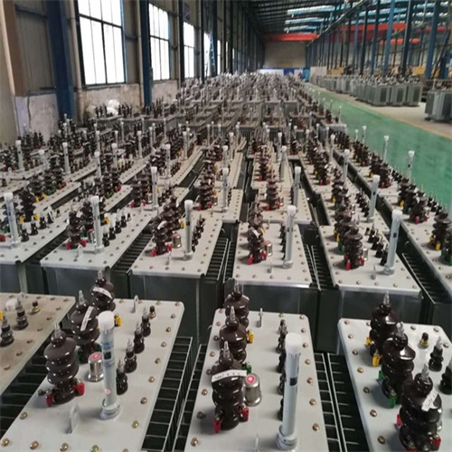 玉树S11-500KVA变压器