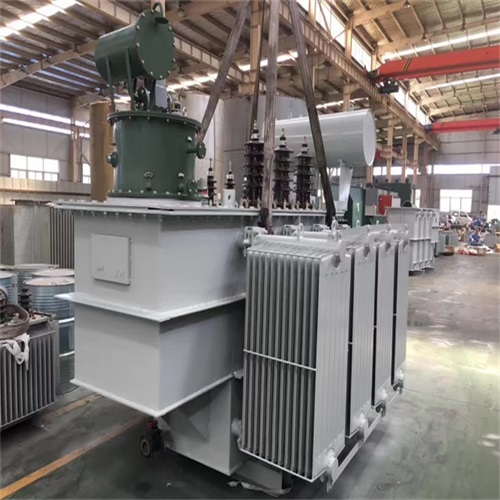 玉树S11-10000KVA电力变压器