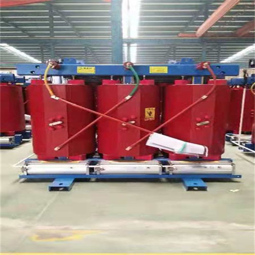 玉树SCB11-5000KVA干式变压器