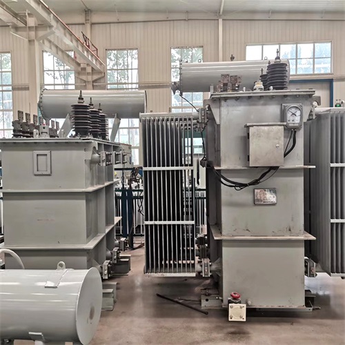 玉树S13-4000KVA油浸式变压器