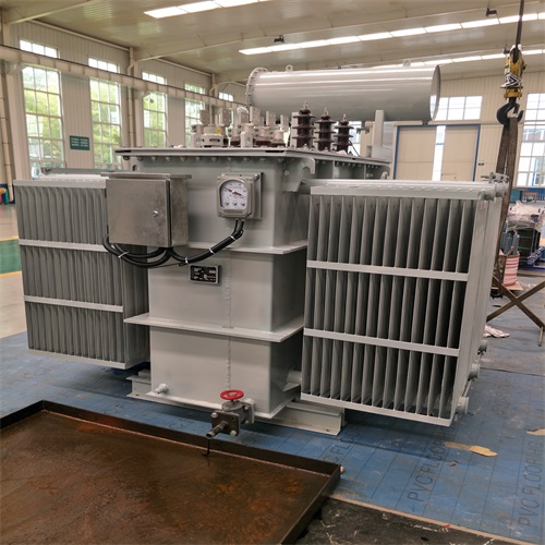 玉树S20-5000KVA油浸式变压器