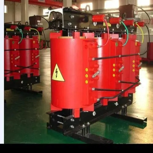 玉树SCB14-2500KVA干式变压器