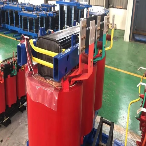 玉树SCBH15-250KVA非晶合金干式变压器
