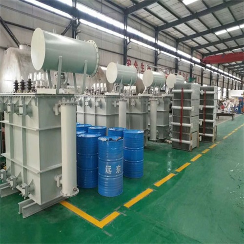 玉树S20油浸式变压器规格尺寸