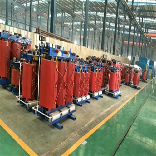 玉树10kv非晶合金干式变压器