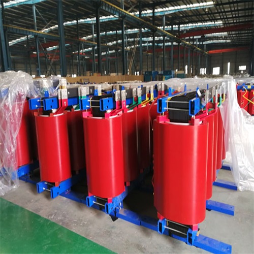 玉树SCB14-4000KVA干式变压器