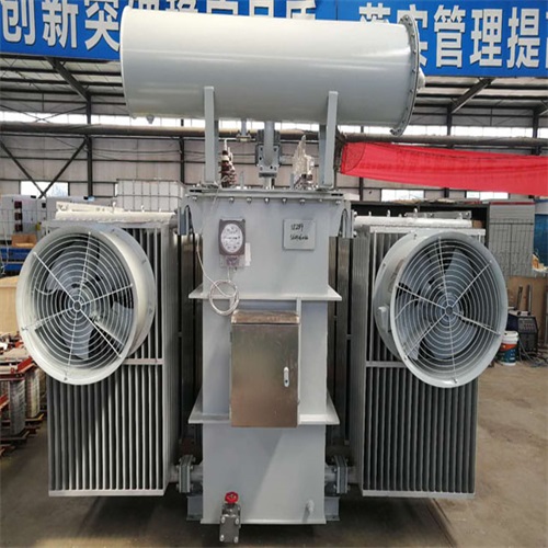 玉树非晶合金油浸式变压器