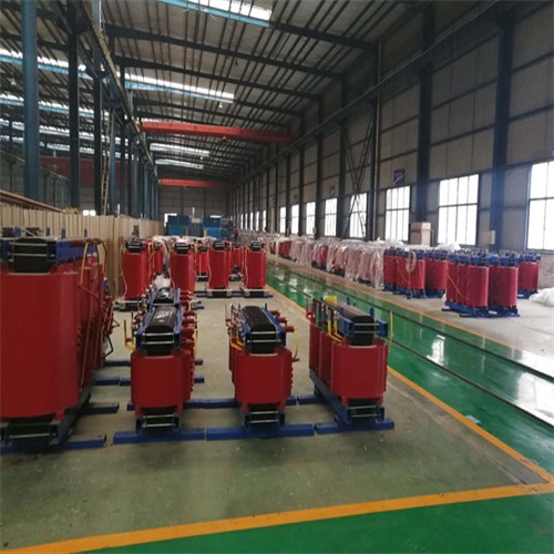 玉树1250KVA干式电力变压器