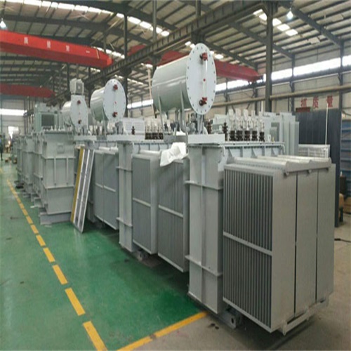 玉树S22-2000kva变压器